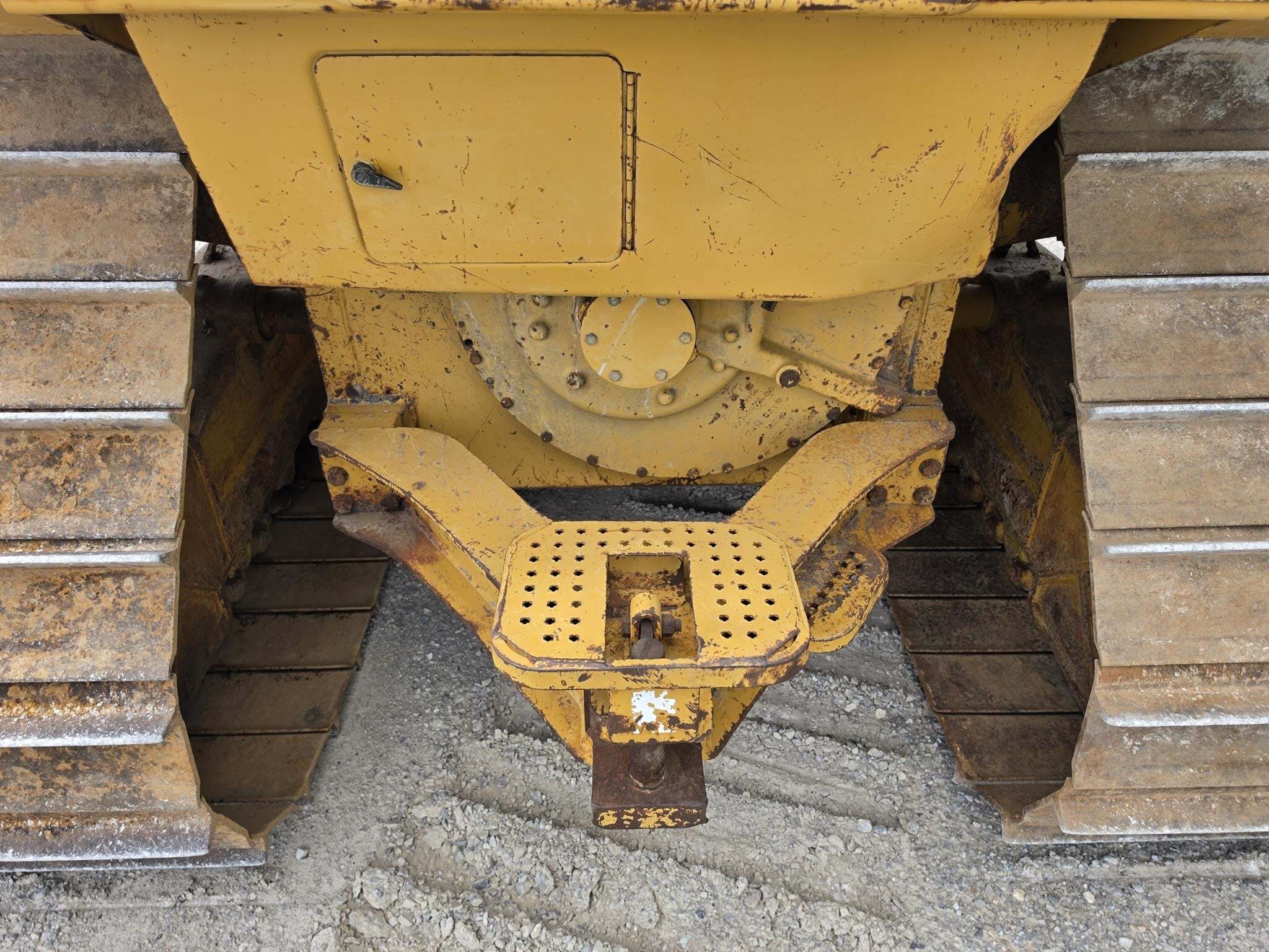 2002 Caterpillar D6M LGP Dozer