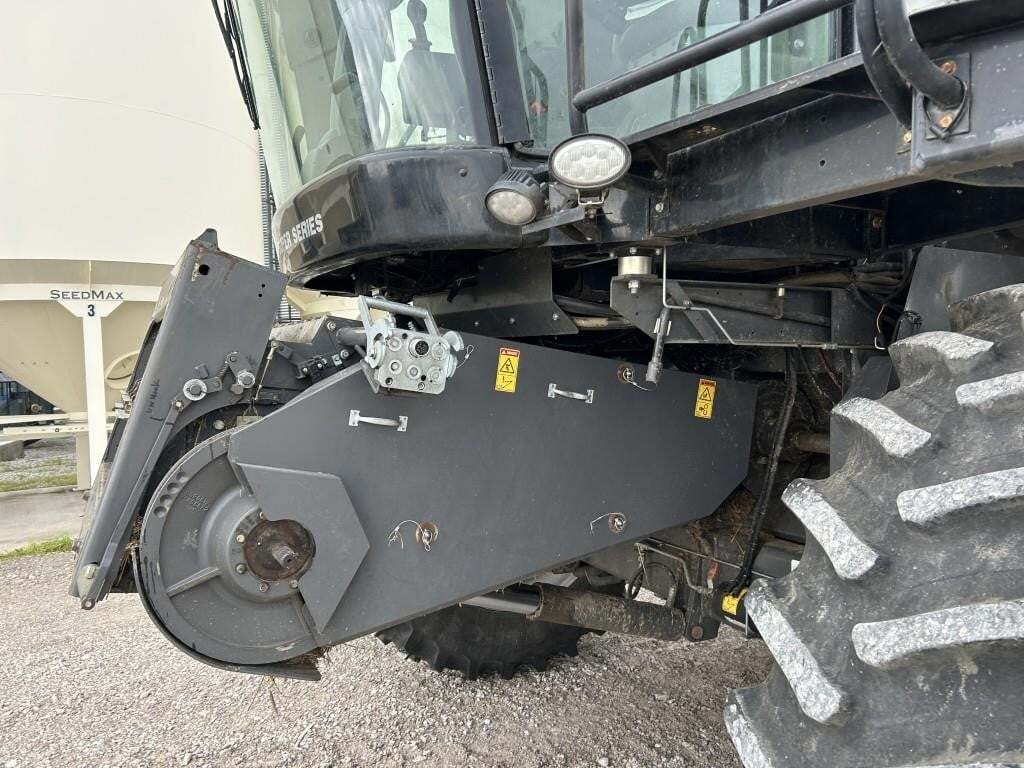 2014 Gleaner S78 Combine