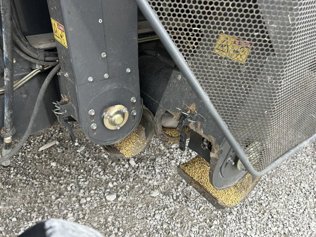 2014 Gleaner S78 Combine