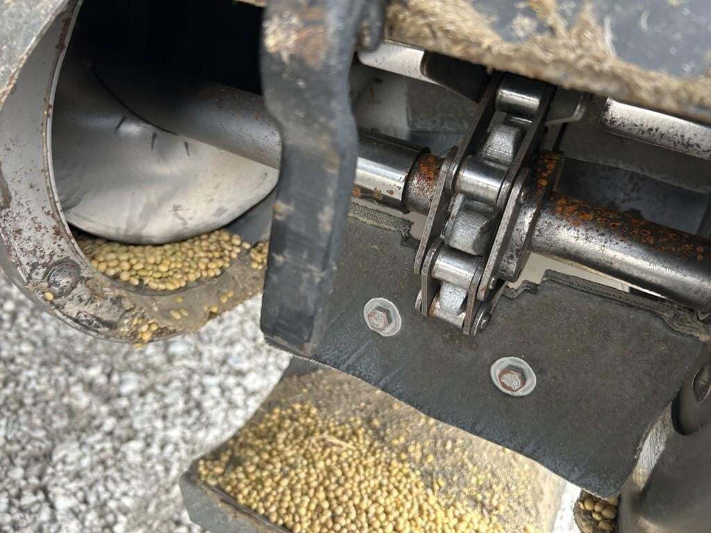 2014 Gleaner S78 Combine