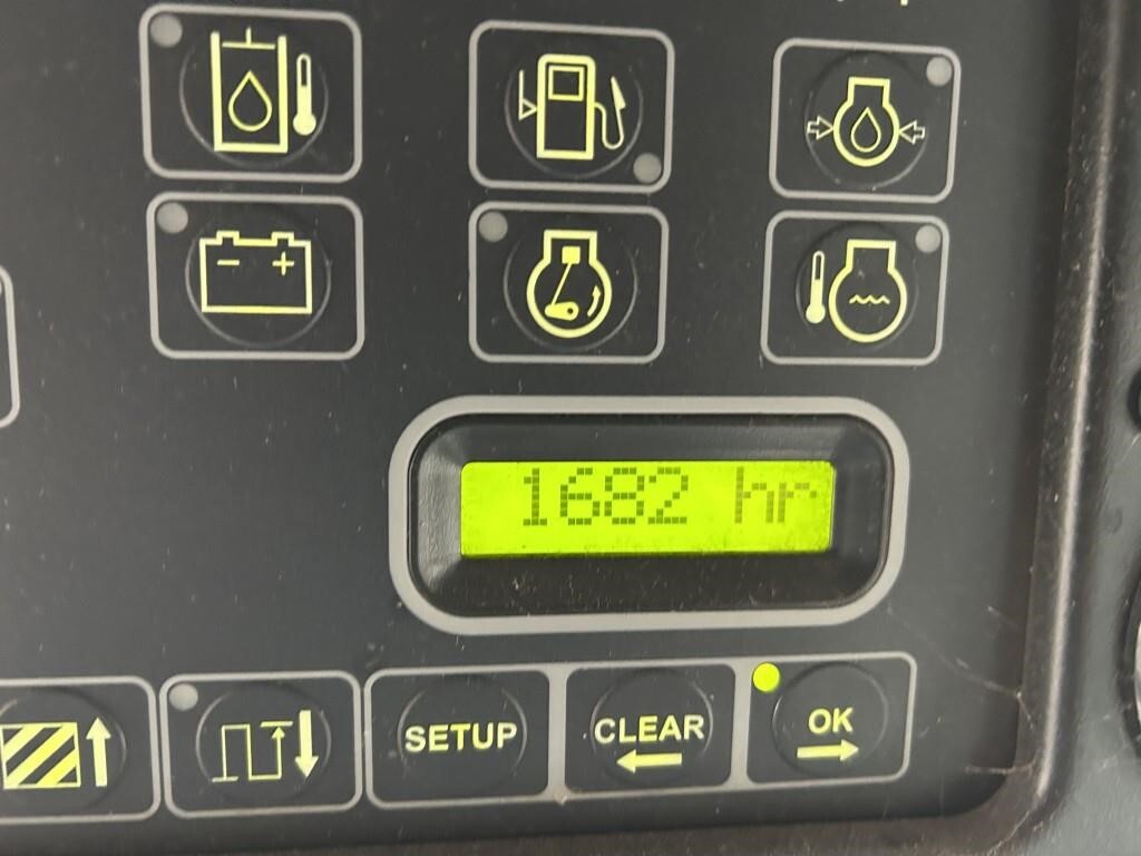 2014 Gleaner S78 Combine
