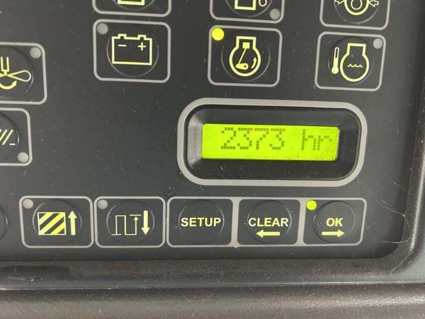 2014 Gleaner S78 Combine