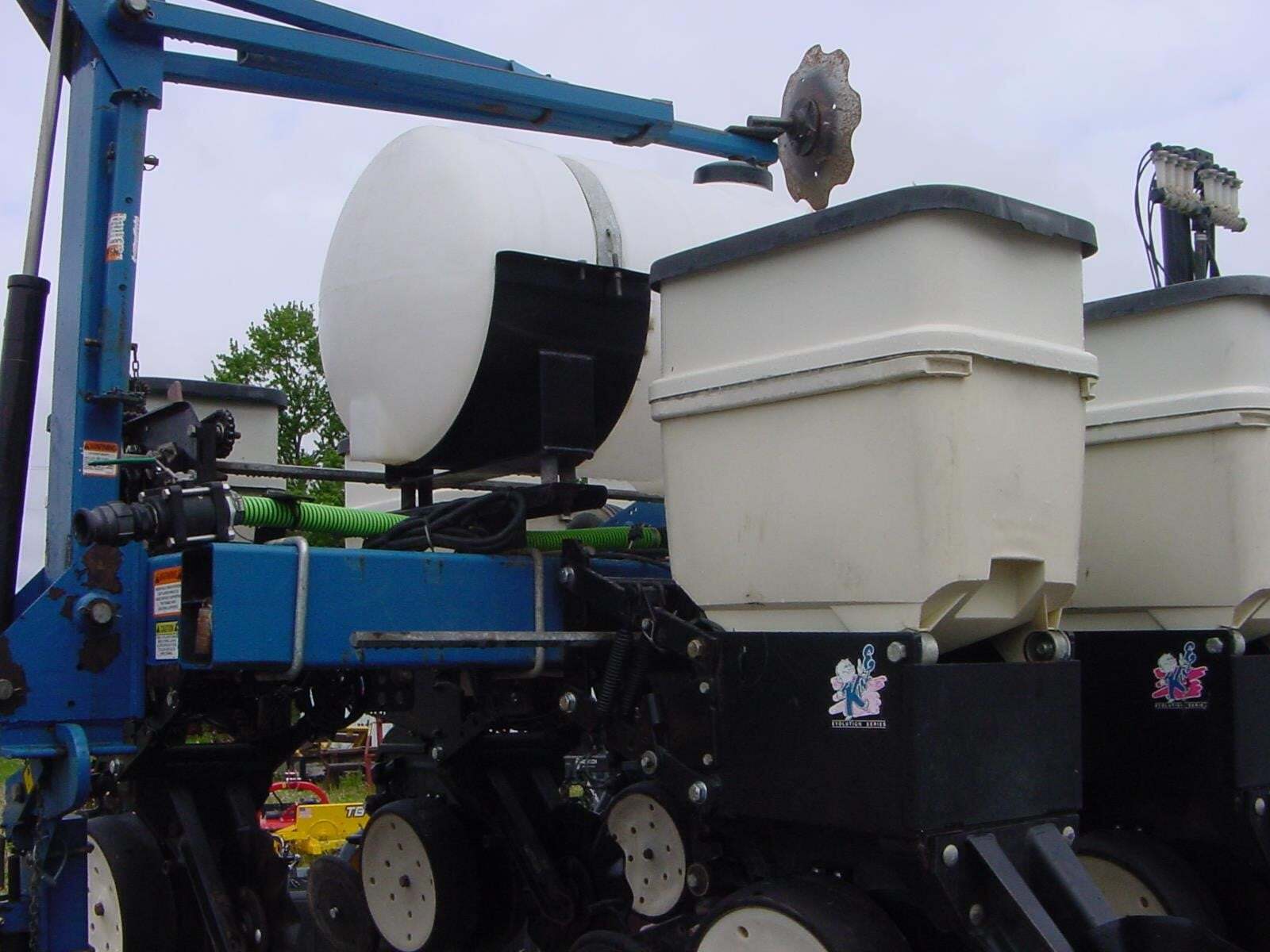 2004 Kinze 3500 Planter