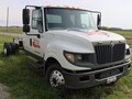 2015 International TERRASTAR Semi Trucks/Trailer