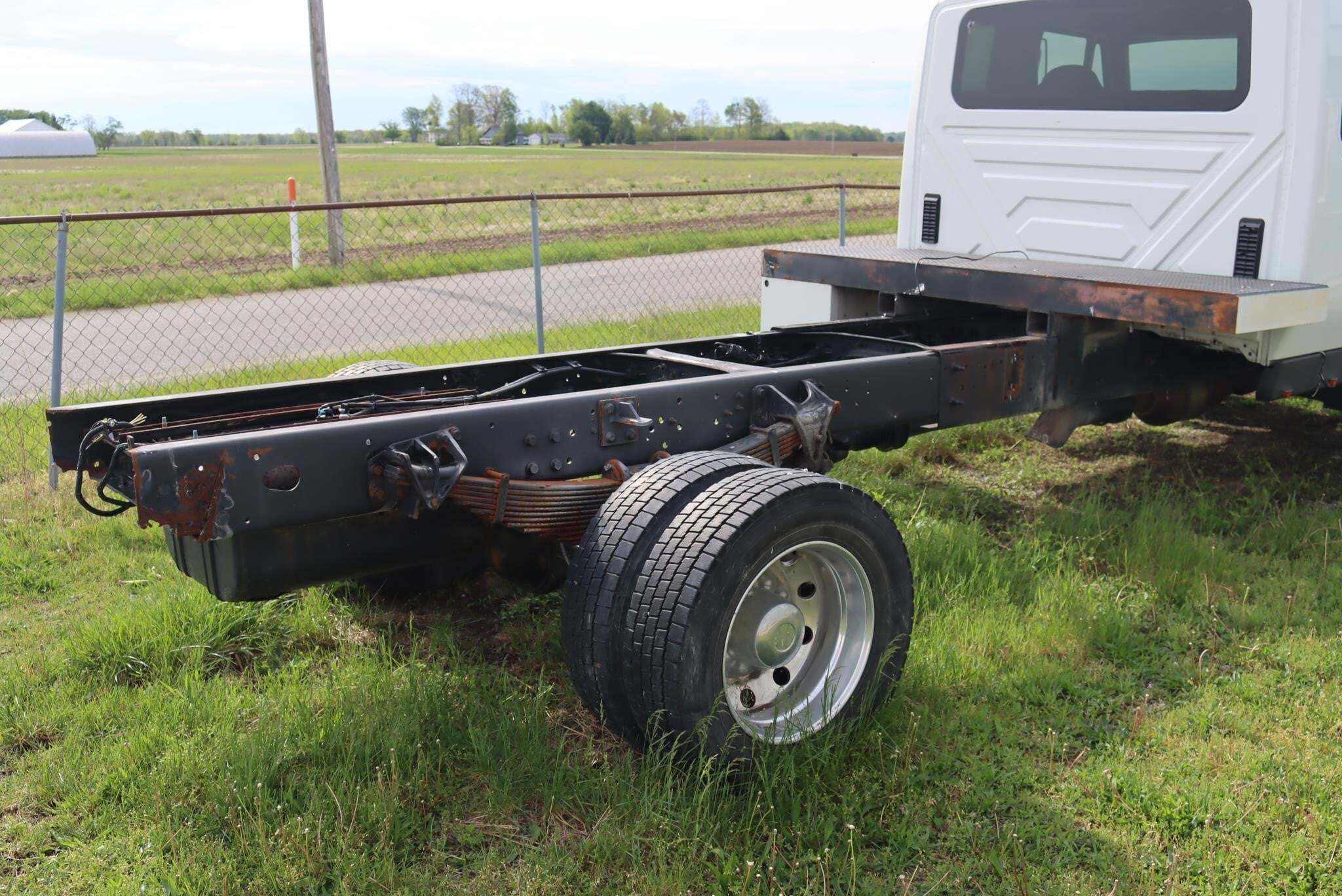 2015 International TERRASTAR Semi Trucks/Trailer
