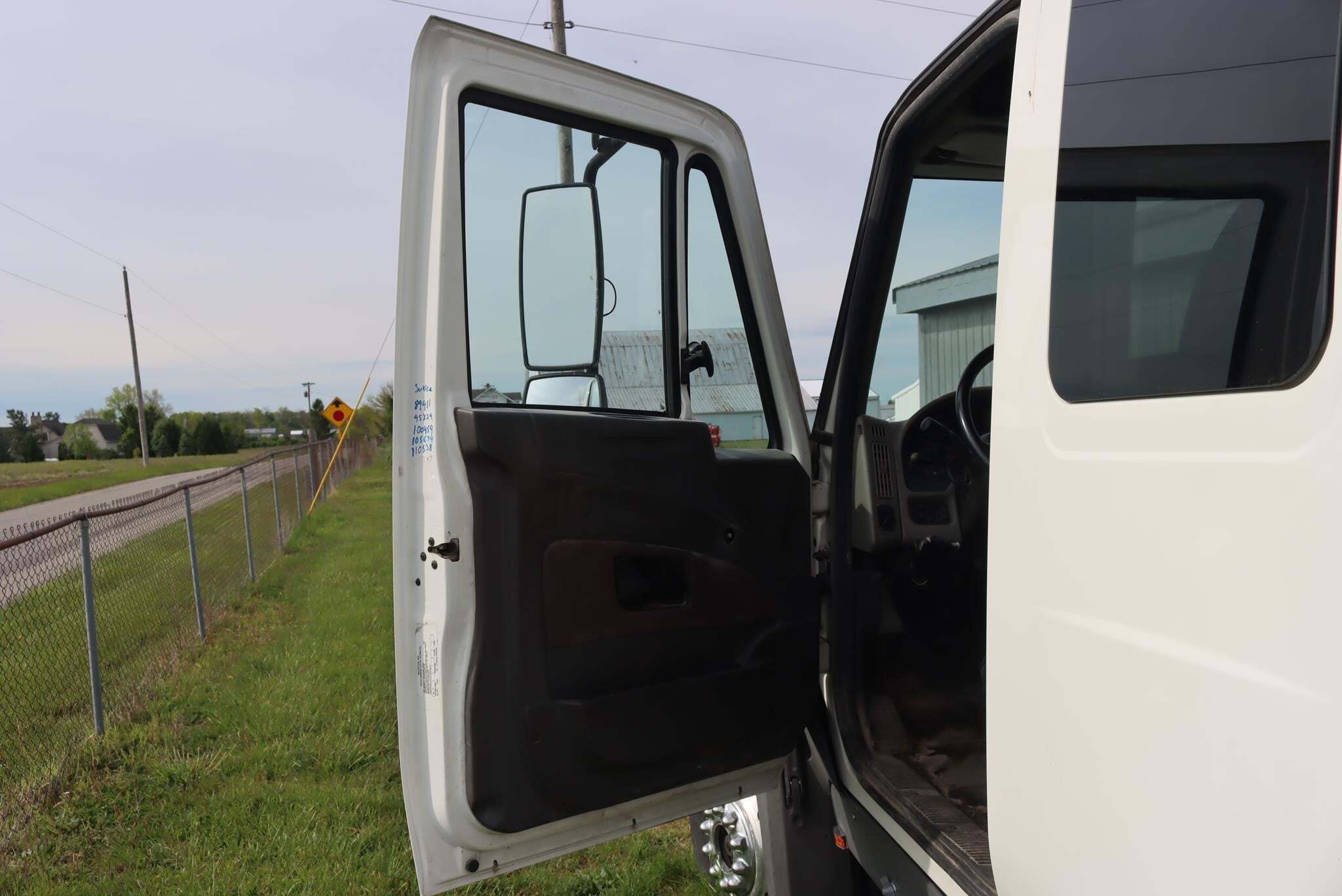 2015 International TERRASTAR Semi Trucks/Trailer