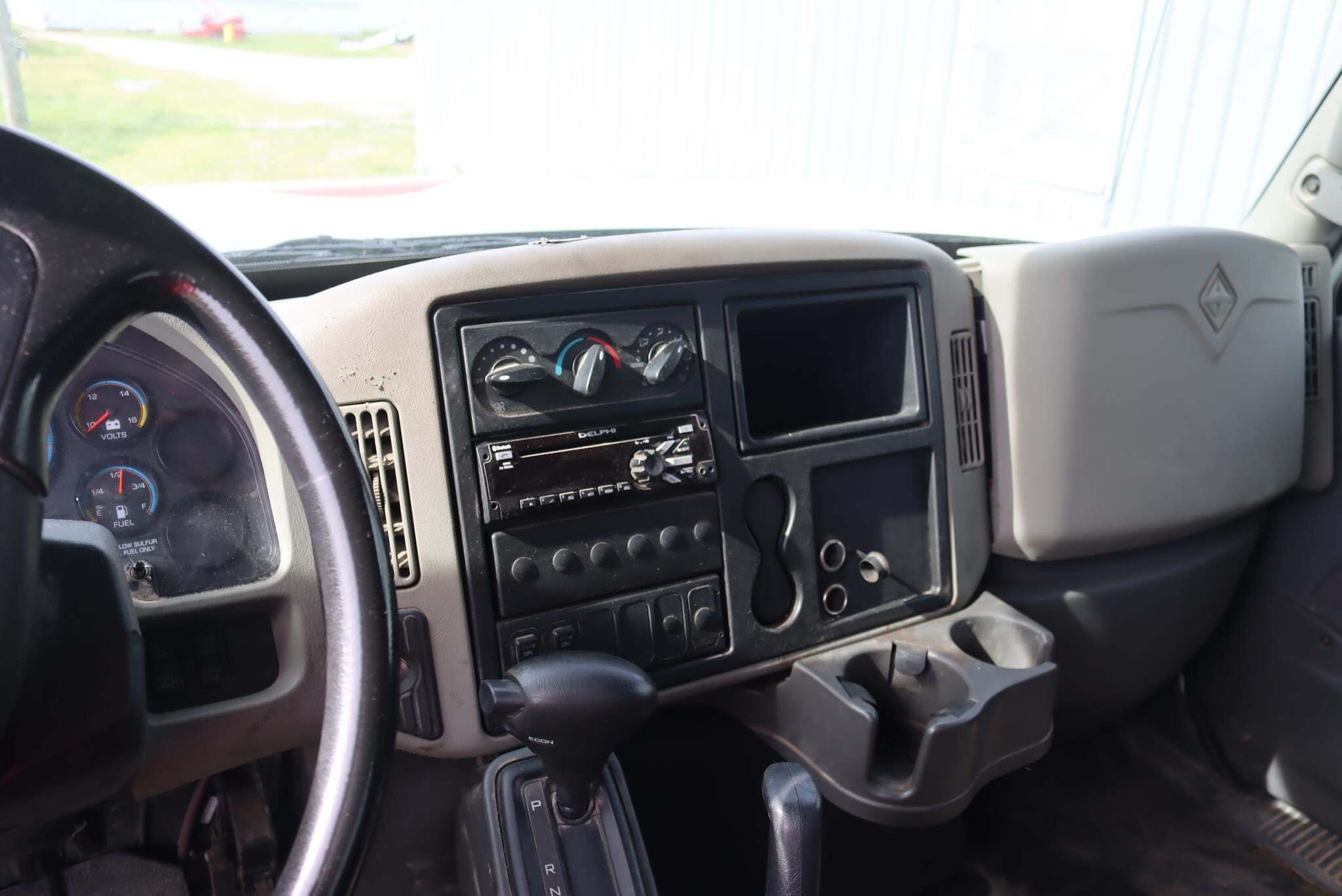 2015 International TERRASTAR Semi Trucks/Trailer