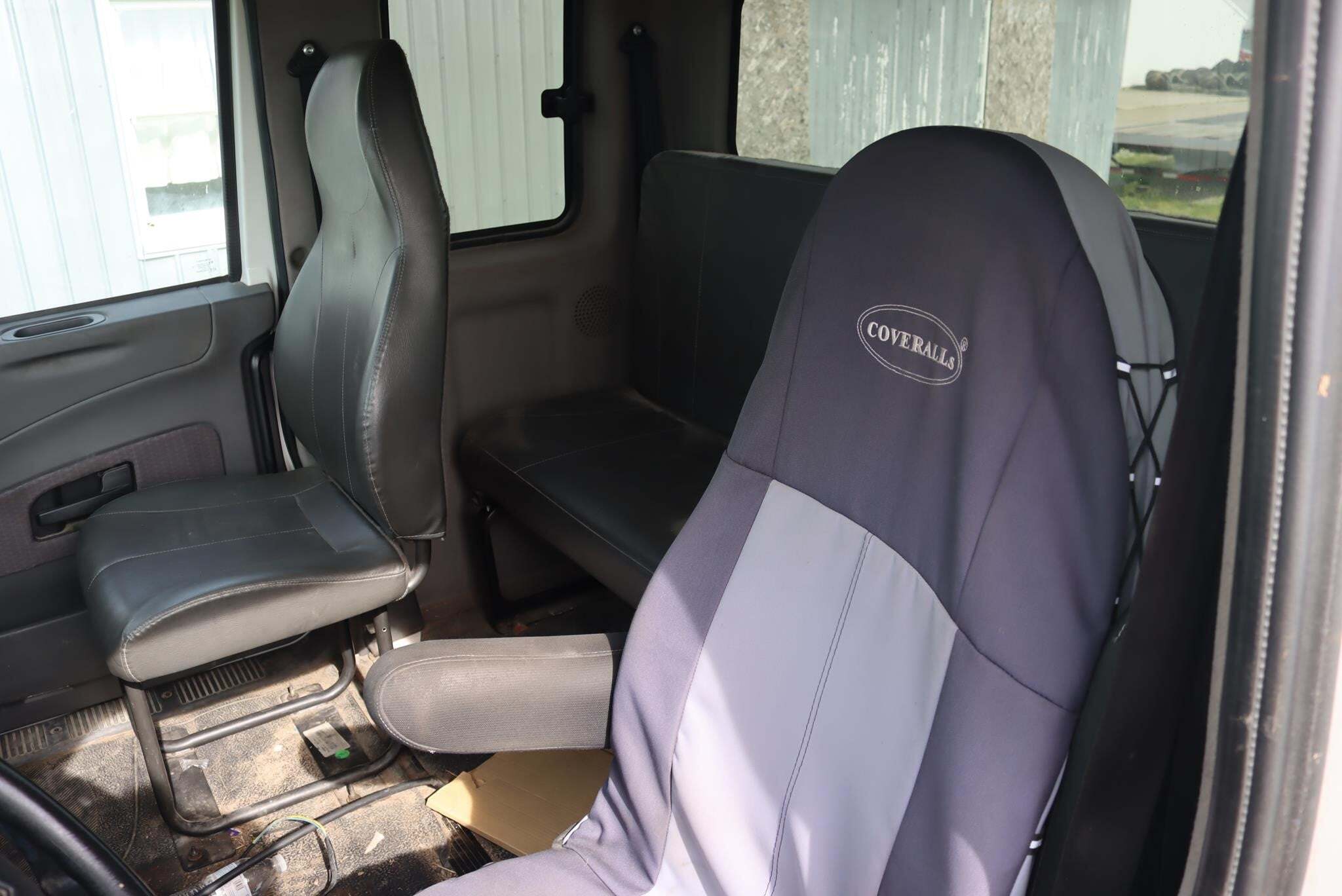 2015 International TERRASTAR Semi Trucks/Trailer