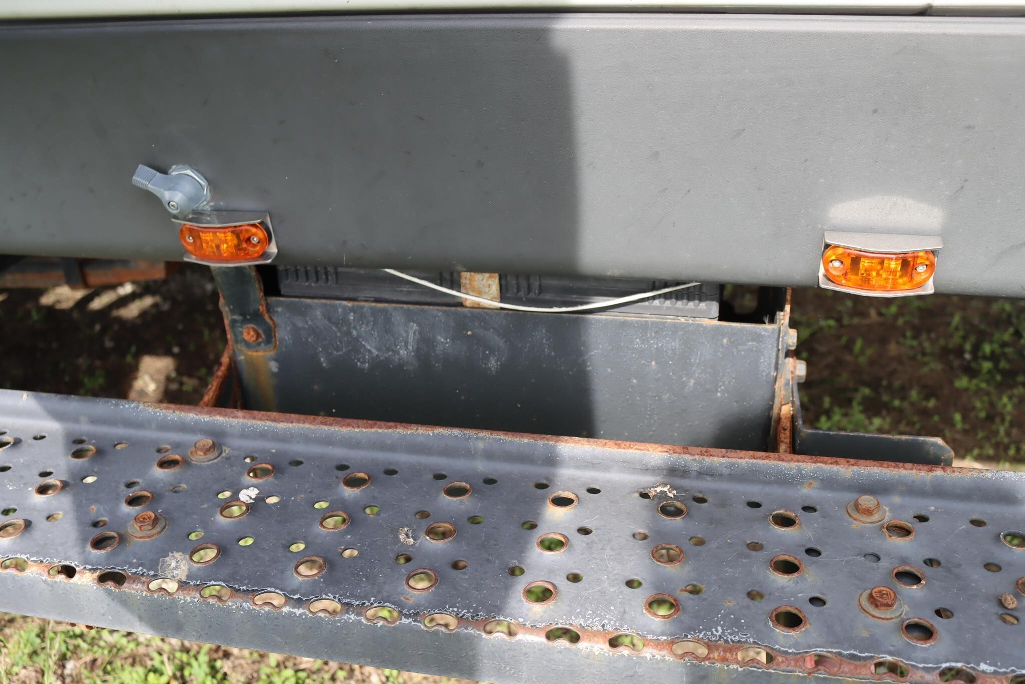 2015 International TERRASTAR Semi Trucks/Trailer