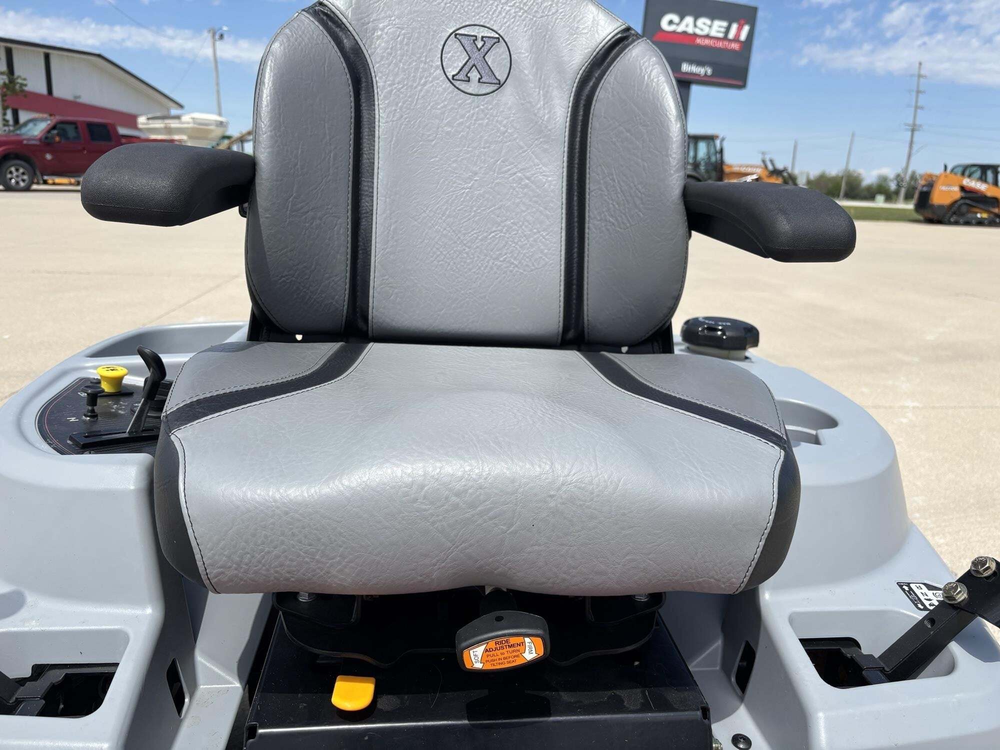 2016 Exmark QTS708GEM50200 Lawn Mower