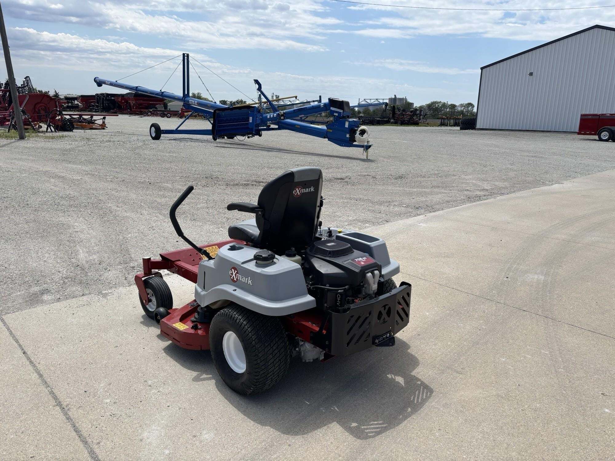 2016 Exmark QTS708GEM50200 Lawn Mower