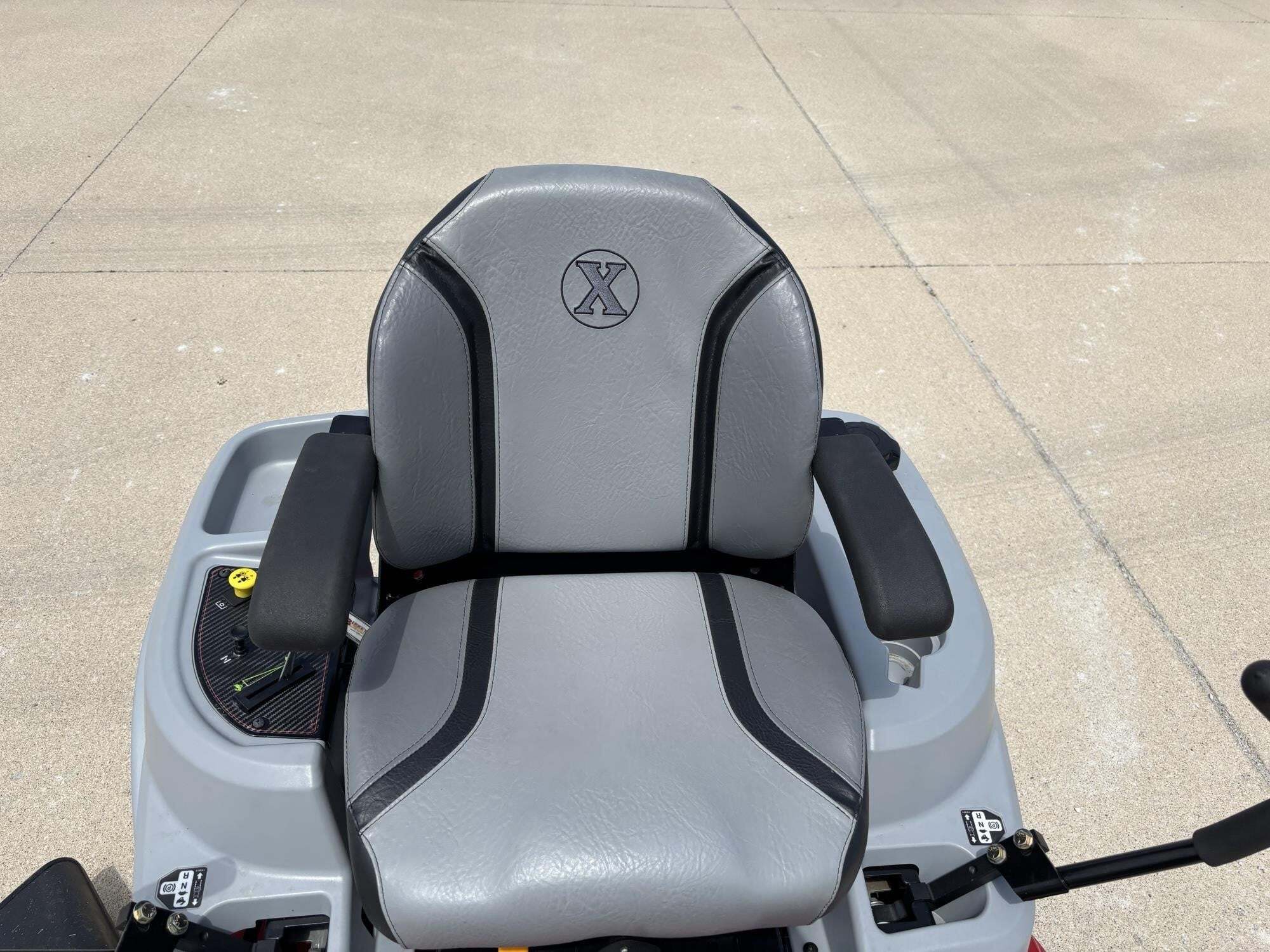 2016 Exmark QTS708GEM50200 Lawn Mower