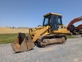 2005 Caterpillar 953C Crawler