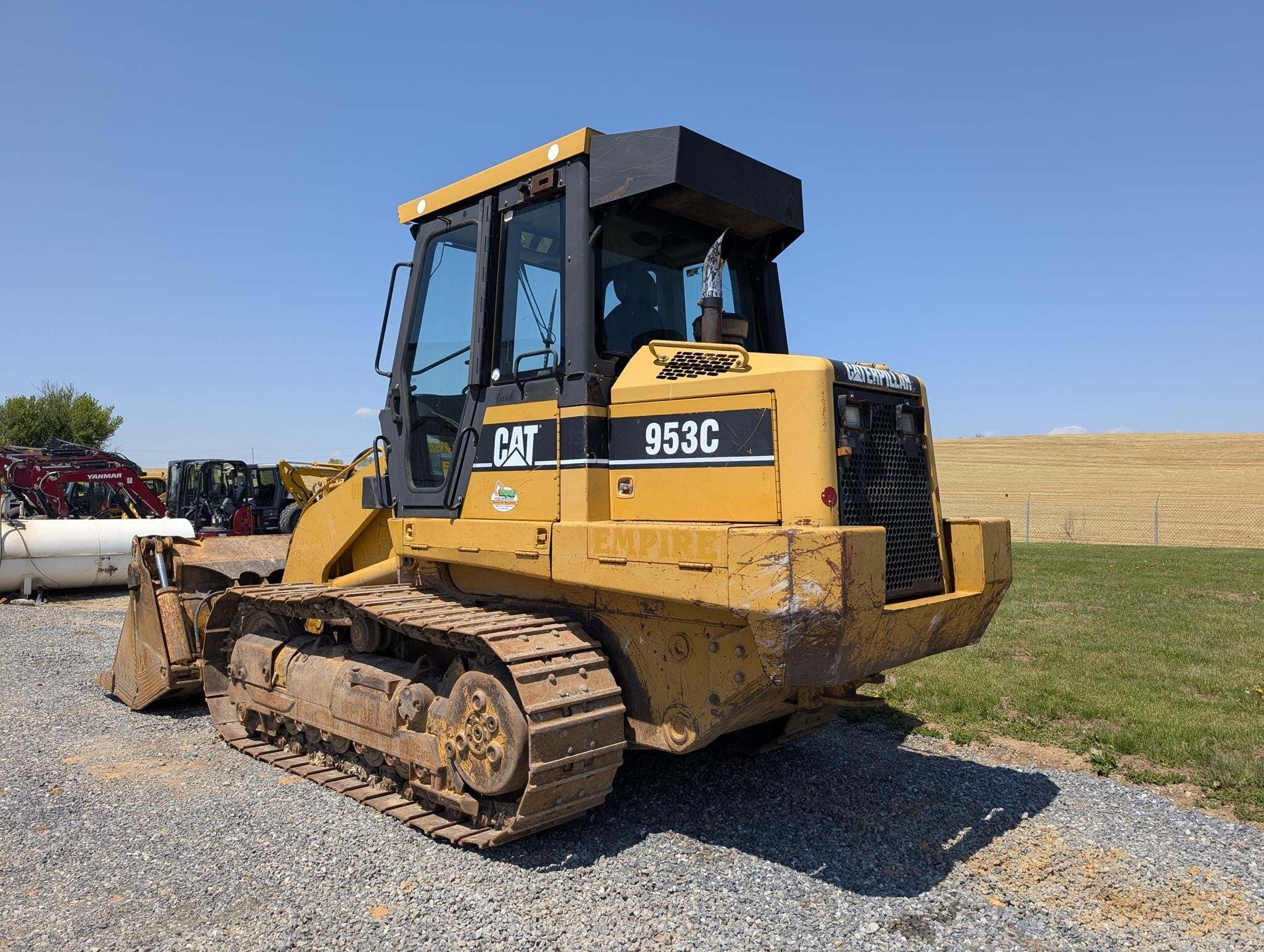 2005 Caterpillar 953C Crawler