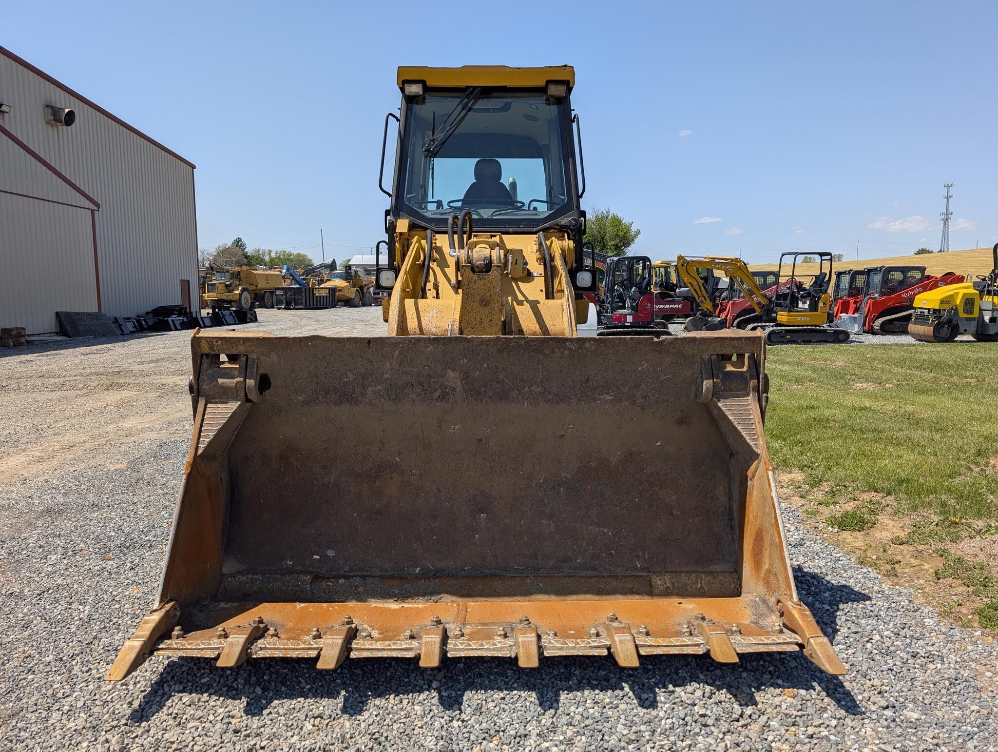 2005 Caterpillar 953C Crawler