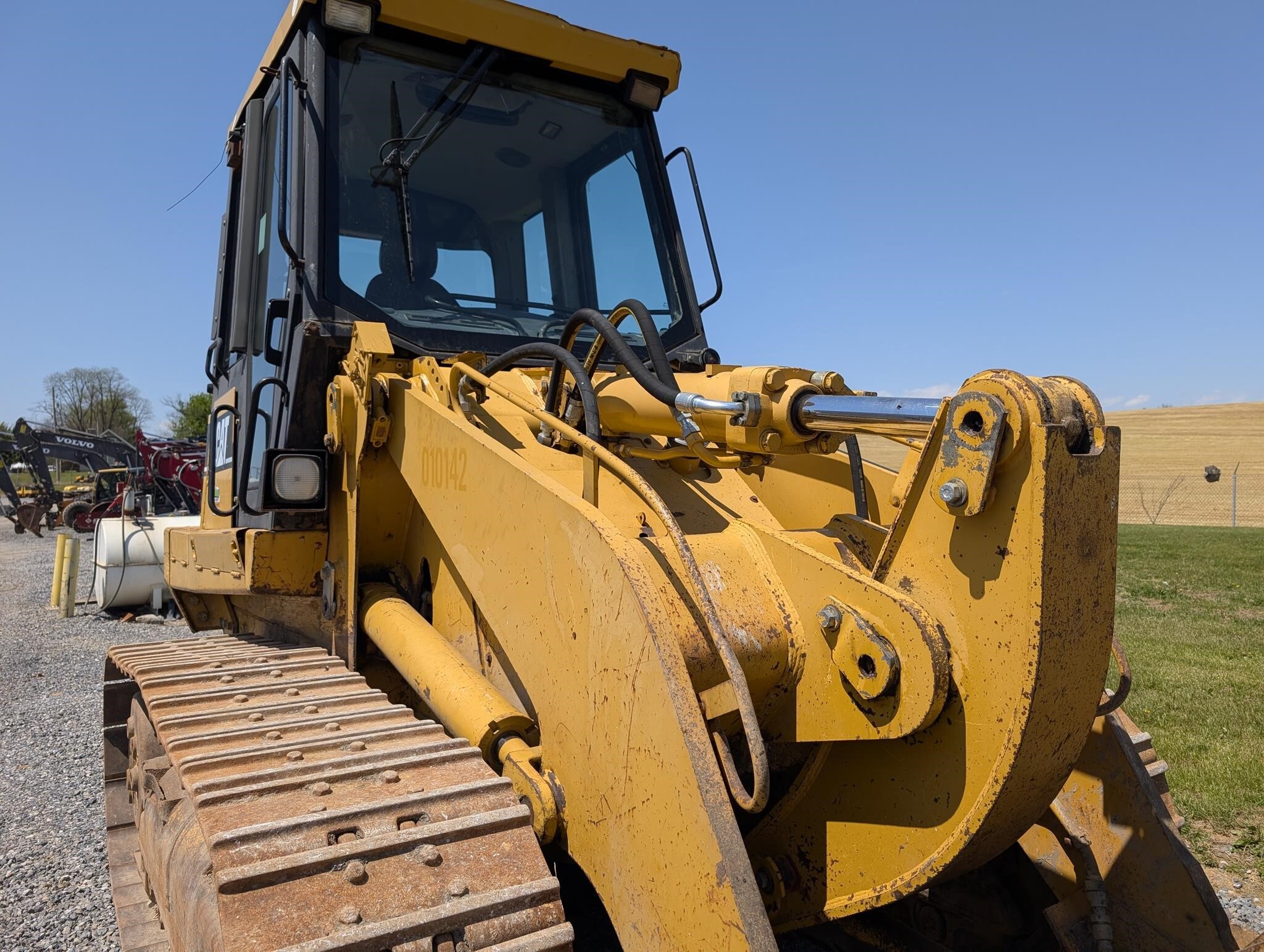 2005 Caterpillar 953C Crawler