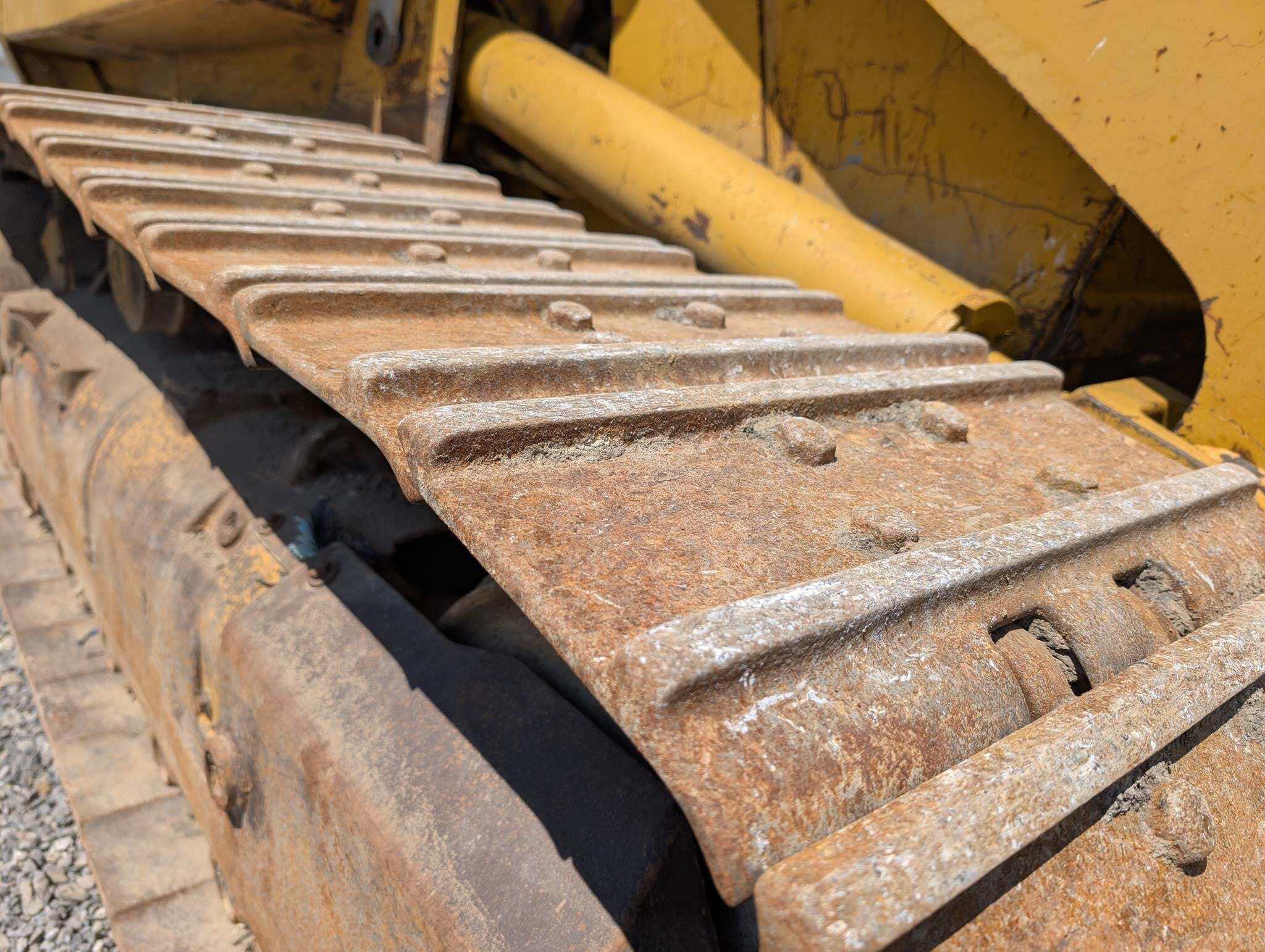 2005 Caterpillar 953C Crawler