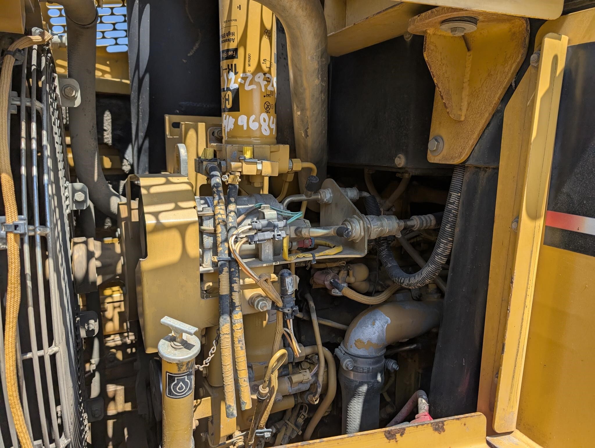 2005 Caterpillar 953C Crawler