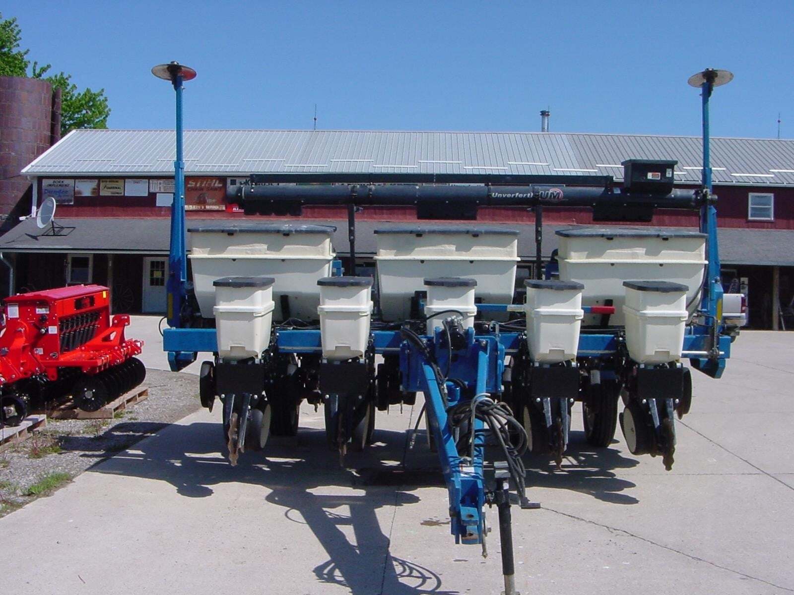 2013 Kinze 3000 Planter