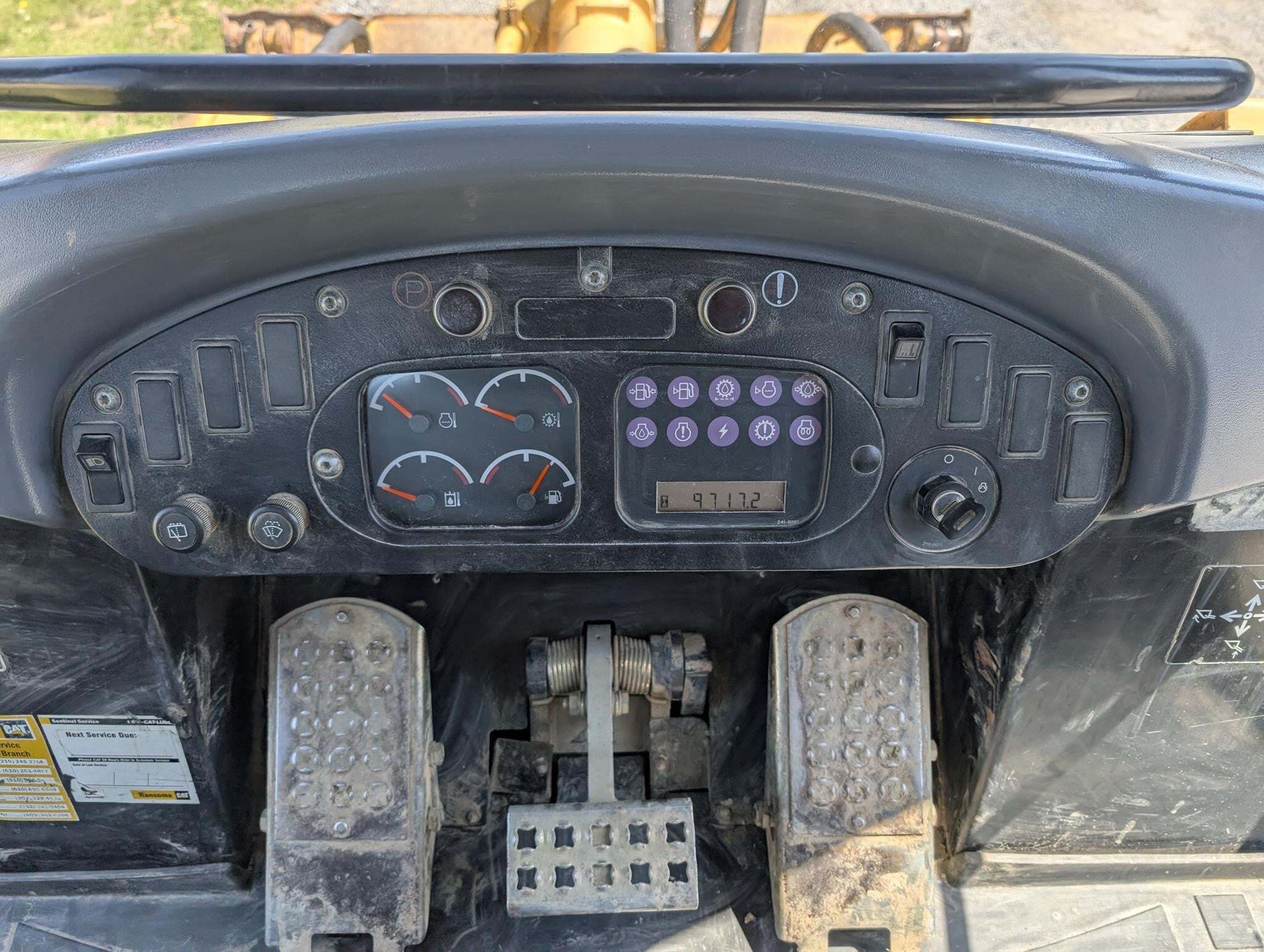 2005 Caterpillar 953C Crawler