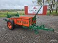  New Idea 14A Manure Spreader