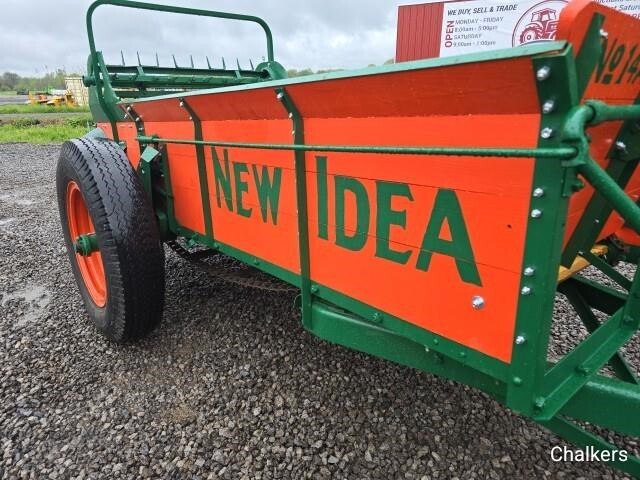  New Idea 14A Manure Spreader