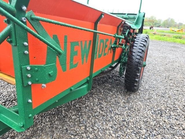  New Idea 14A Manure Spreader