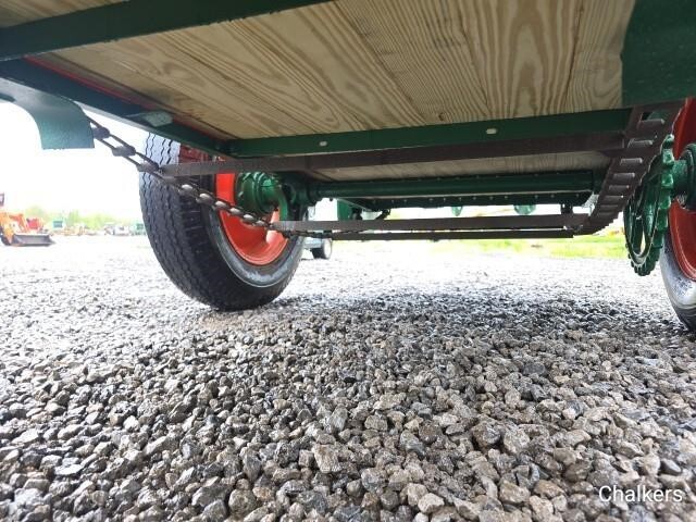 New Idea 14A Manure Spreader