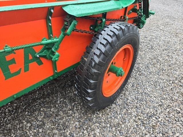  New Idea 14A Manure Spreader