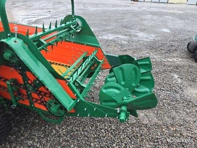  New Idea 14A Manure Spreader