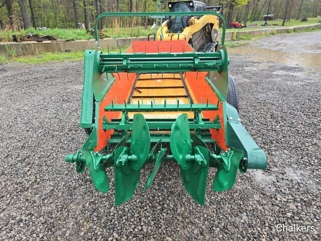  New Idea 14A Manure Spreader