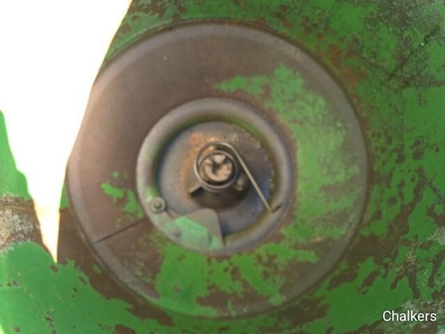  John Deere 246 Planter
