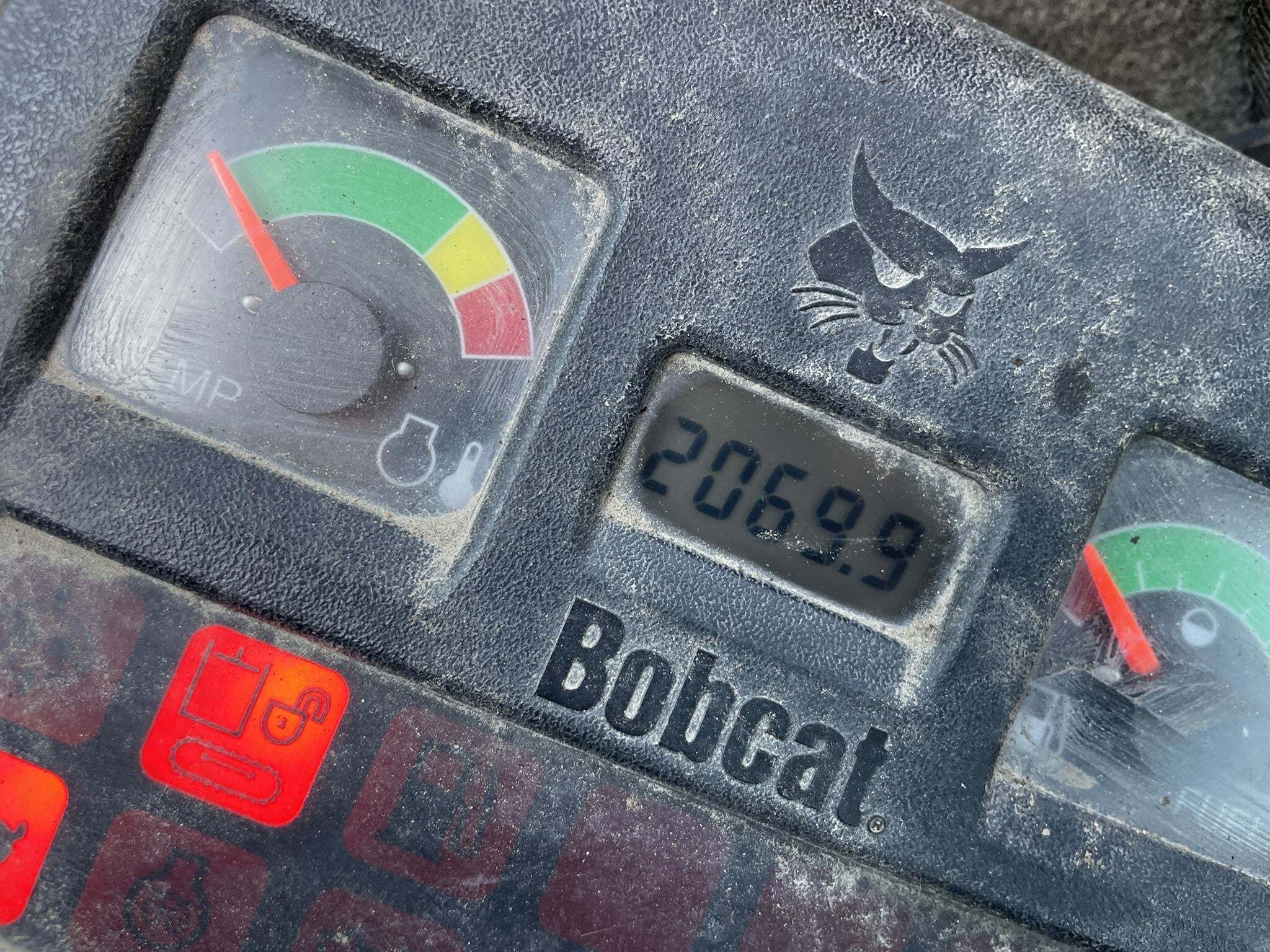 2006 Bobcat 331EG Excavator