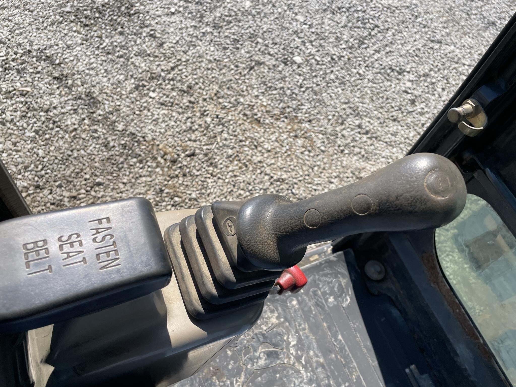 2006 Bobcat 331EG Excavator