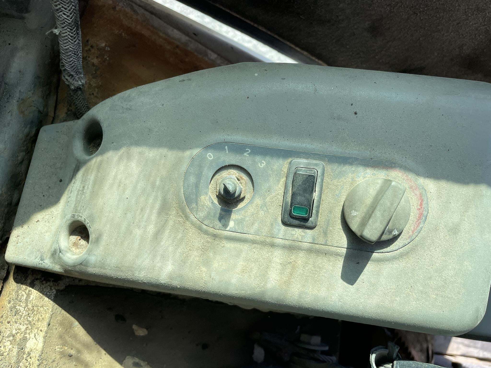2006 Bobcat 331EG Excavator