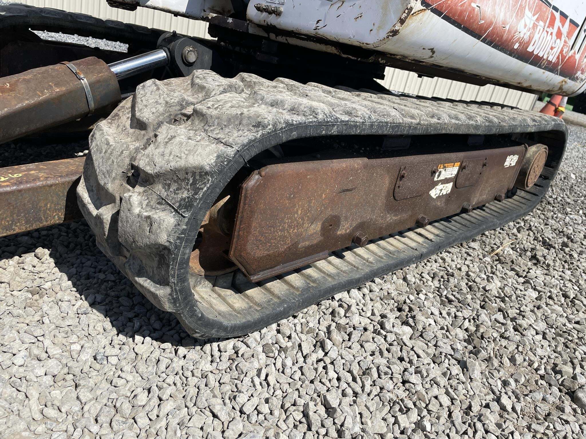 2006 Bobcat 331EG Excavator