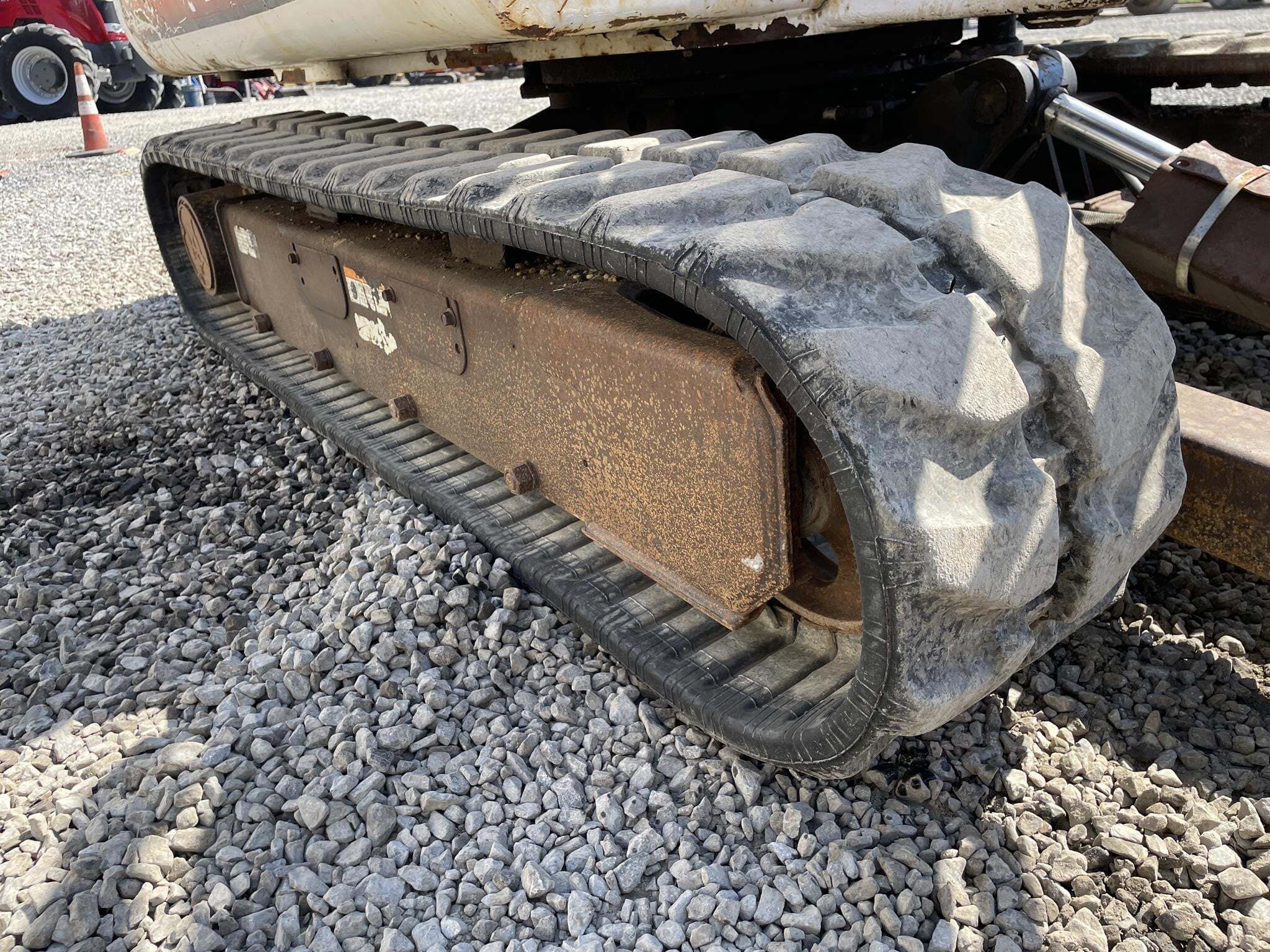 2006 Bobcat 331EG Excavator
