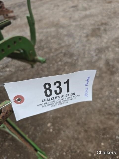  John Deere 246 Planter