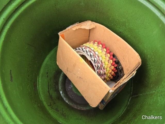  John Deere 246 Planter