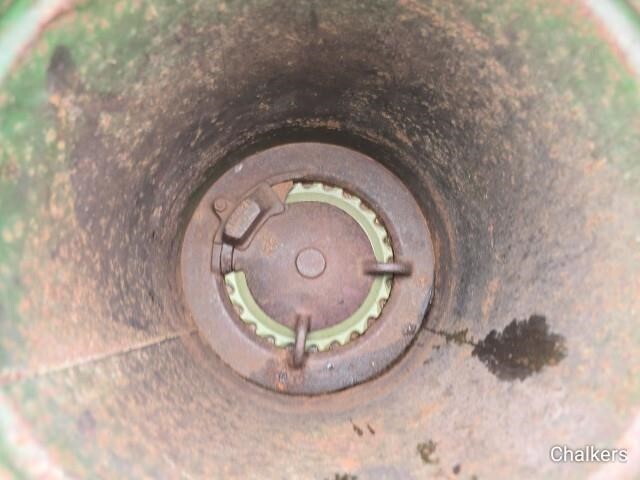  John Deere 246 Planter