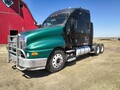 2001 Kenworth T2000 Semi Trucks/Trailer