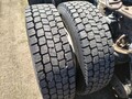 2001 Kenworth T2000 Semi Trucks/Trailer