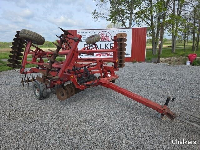  Case IH 3900 Disk