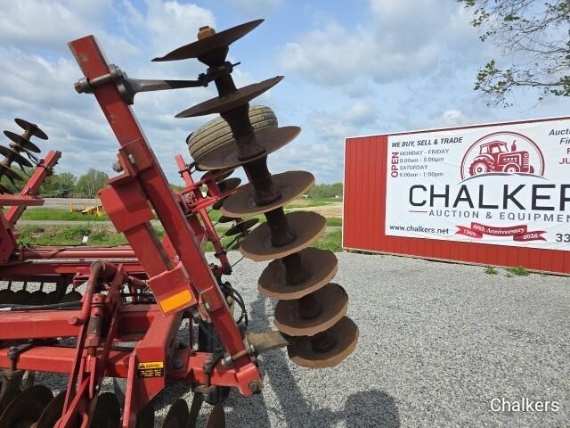  Case IH 3900 Disk