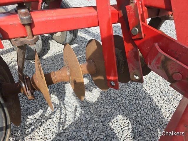  Case IH 3900 Disk