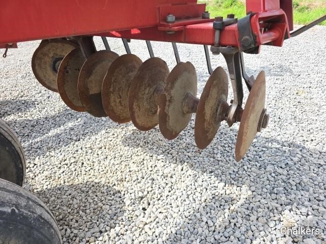 Case IH 3900 Disk