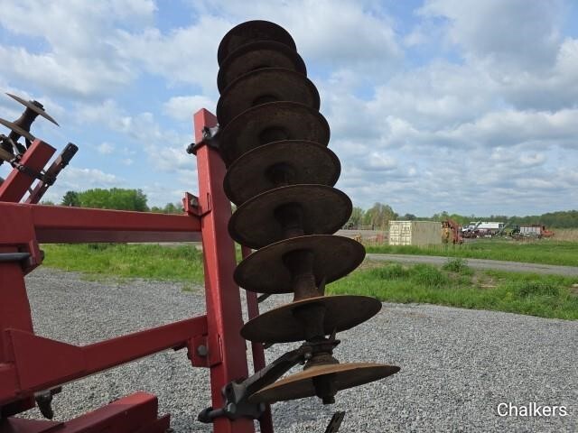  Case IH 3900 Disk