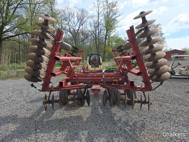  Case IH 3900 Disk