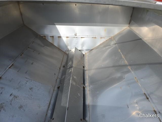  Dalton Ag Products S650 Pull-Type Fertilizer Spreader