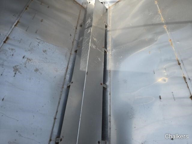  Dalton Ag Products S650 Pull-Type Fertilizer Spreader